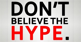 Alex Says Don&#39;t Believe the Hype