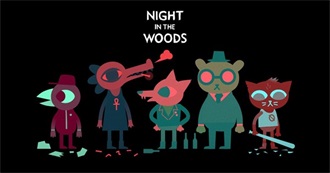 Kotaku&#39;s Mike Fahey&#39;s Top 10 Games of 2017