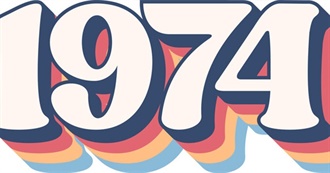 Movies Released in the USA in 1974