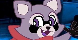 Average-Neurodivergent-Bird&#39;s Favorite Videogames