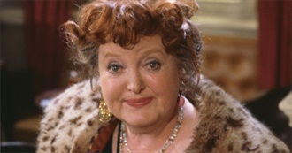 Beyond Carry on - Patsy Rowlands