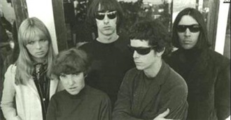 Velvet Underground Discography