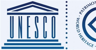 UNESCO Sites I&#39;ve Visited