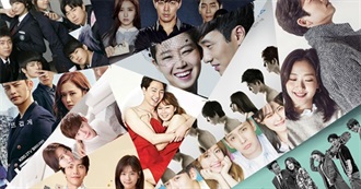50 K-Dramas to Watch (Vol.2)