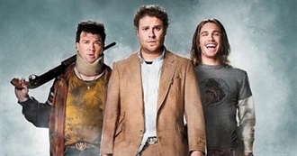 Top 25 Comedies at This Point in Life