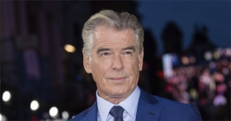 Every Pierce Brosnan Movie Knowa Has to Watch