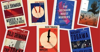 Japanese Detective Novels
