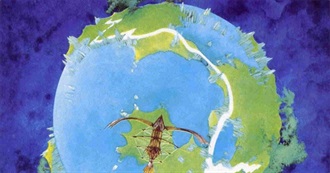 Digital Dream Door&#39;s Top 100 Progressive Rock Albums