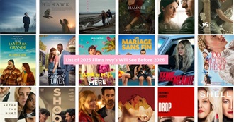 List of 2025 Films Ivvy&#39;s Will See Before 2026