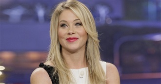 Christina Applegate: A Life in Film