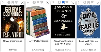 Steve's 'Magic' Books