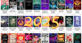 Big List of 2025 Releases