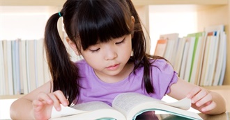 Book List for Be Well Read