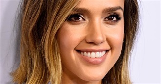 Jessica Alba @ Movies