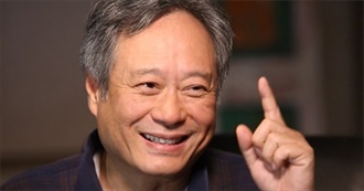 Movies by Ang Lee