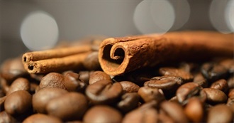 Favourite Brown Foods