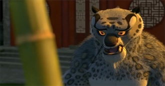 Andy&#39;s Favoured Films