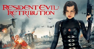 2023 List of Movies From 2012 That Steve Has Watched (Updated December 2023)