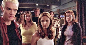 Jeeps&#39;s Fave TV Shows of All Time