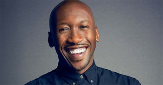 Mahershala Ali @ Movies