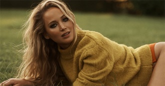 Jennifer Lawrence Movies I&#39;ve Seen