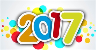 All Movies Jessica Has Seen in 2017