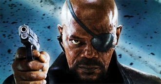 Movies Nick Fury Is In