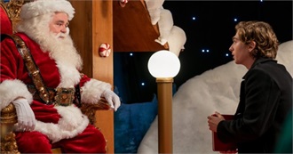 IndieWire's the 20 Greatest Christmas and Holiday TV Episodes