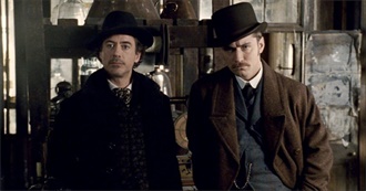 The Last 10 Movies Kezia Watched #1