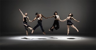 40 Movies About Dance