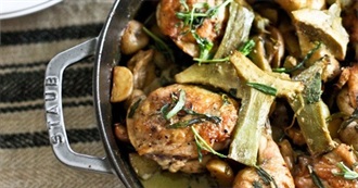 What David Ate - Day 476