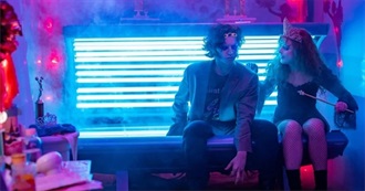 Last 100 Films I&#39;ve Seen Part 5