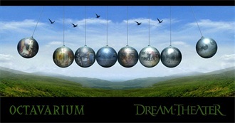 Best Dream Theater Albums