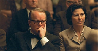 Best Picture Nominees With One-Word Titles