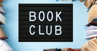 Jason&#39;s Book Clubs&#39; 2026 Selections