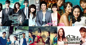 Series Coreanas Para Ver En Viki