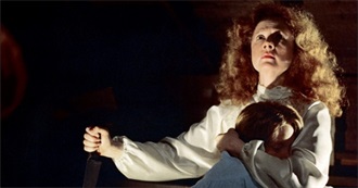 Stew&#39;s Top Horror of the 1970s