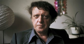 Anthony Burgess Favorite Movies of All Time