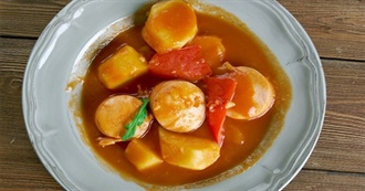 Big T&#39;s Popular Hungarian Dishes Part 3