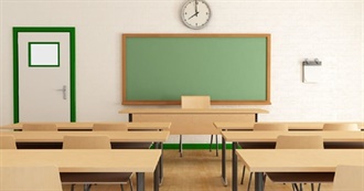 School Subjects and Electives