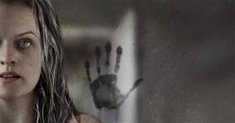 Horror Movies Andy Has Seen