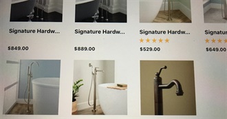 What Is in Your Bathroom?