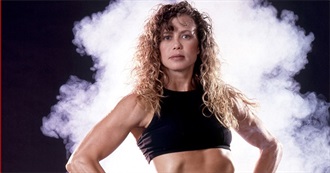 The Films of Kathy Long