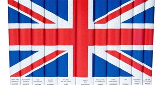 40 Excellent UK Books From 2017