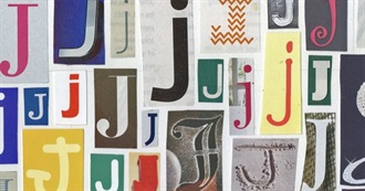 &quot;J&quot; Bands/Artists