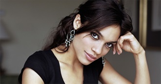 Rosario Dawson Movies