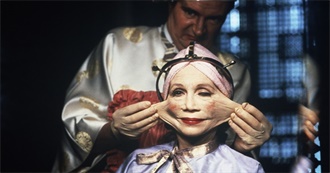 Unveiling Surreal Suburban Nightmares in Cinema