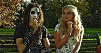 100 Metal / Rock Movies