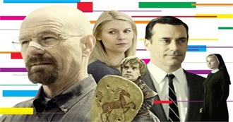 Matt Zoller Seitz&#39;s Favorite Drama Episodes of 2012