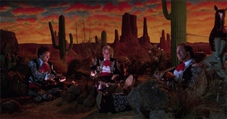 1986 Sammy J&#39;s Seen Films (2024 Version)